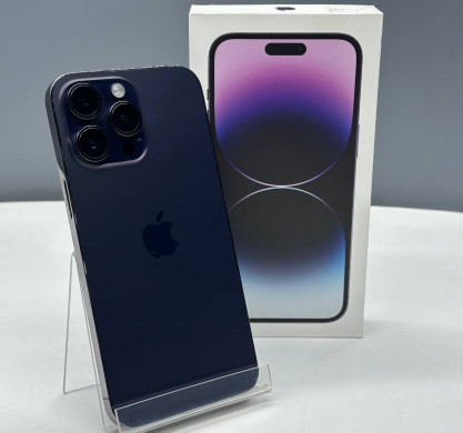 iPhone 14 Pro Max 256GB Deep Purple 80%